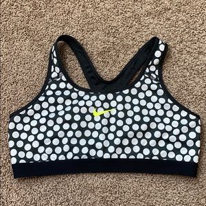 Nike sports bra
